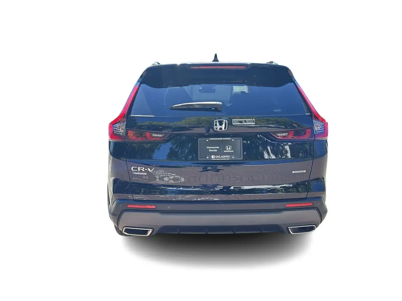Honda CR-V снимка Honda CR-V