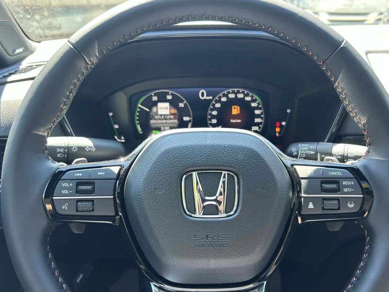 Honda CR-V снимка Honda CR-V