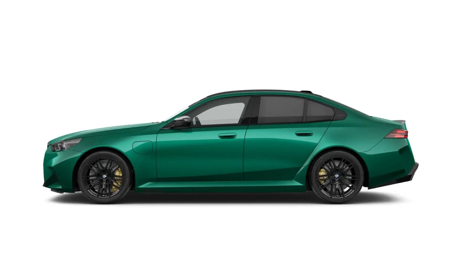 BMW M5 Plug-In Hybrid xDrive*Carbon* Keramik *Sound Grün - 1