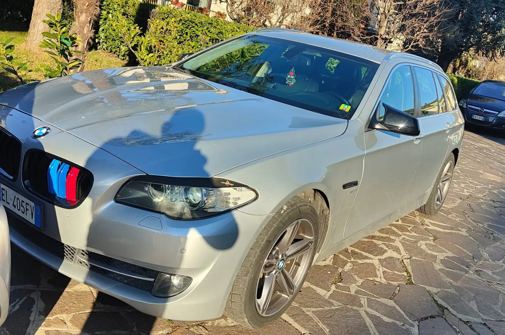 BMW 525 525d xdrive - 1