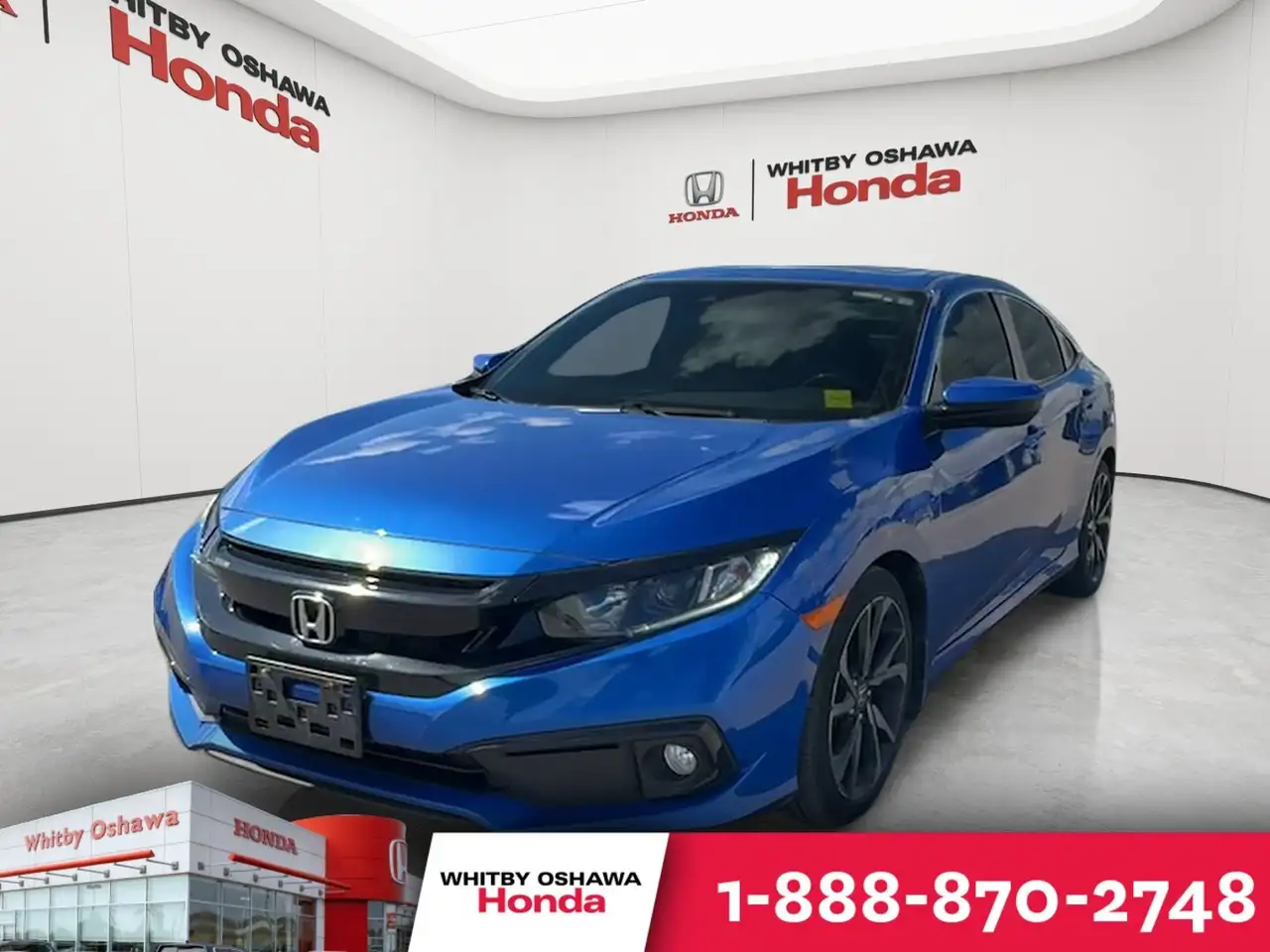 2021 Honda Civic