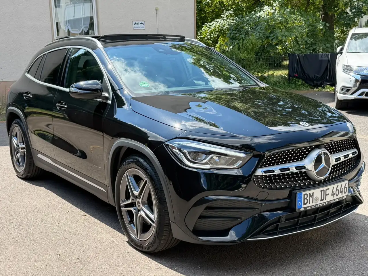 Mercedes-Benz GLA 250