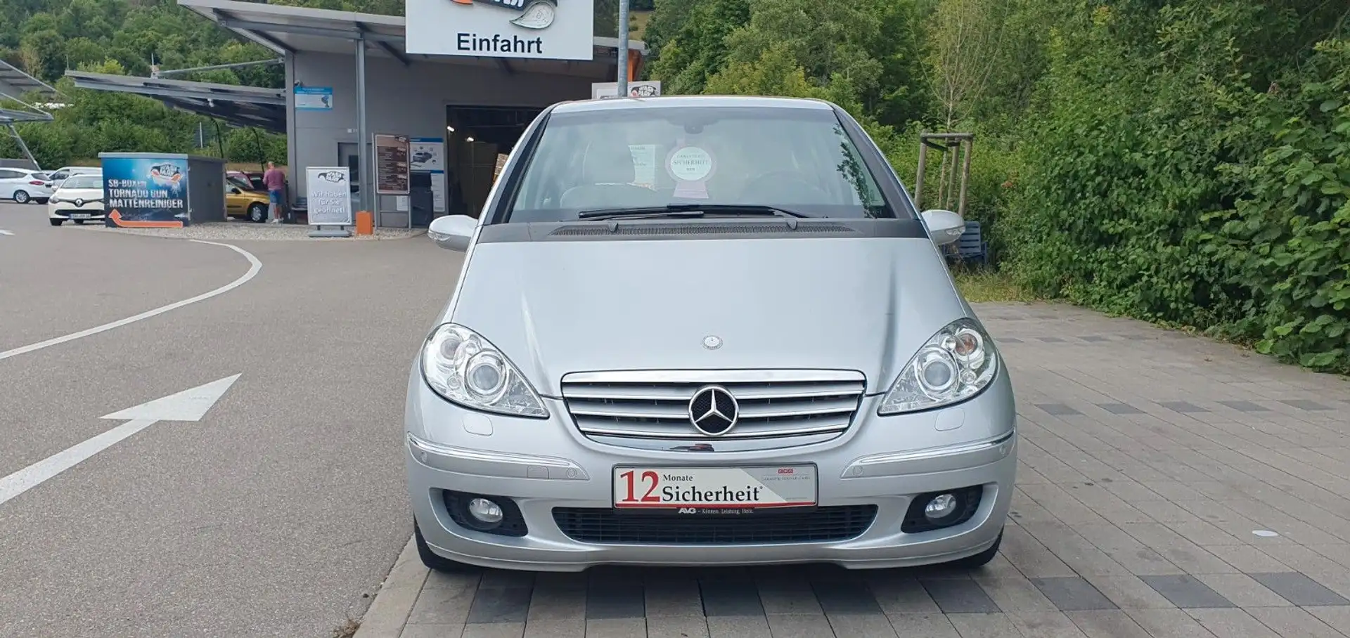 Mercedes-Benz A 180 A -Klasse A 180 CDI*SHZ*PDC*TEMPOMAT*KLIMA Silber - 2