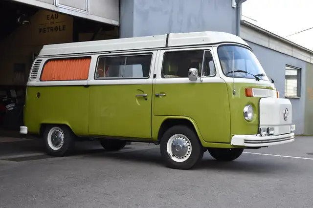 Volkswagen T2 Westfalia
