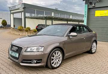 Cabrio 1.2 TFSI Ambition Sportlenkrad Alcantara