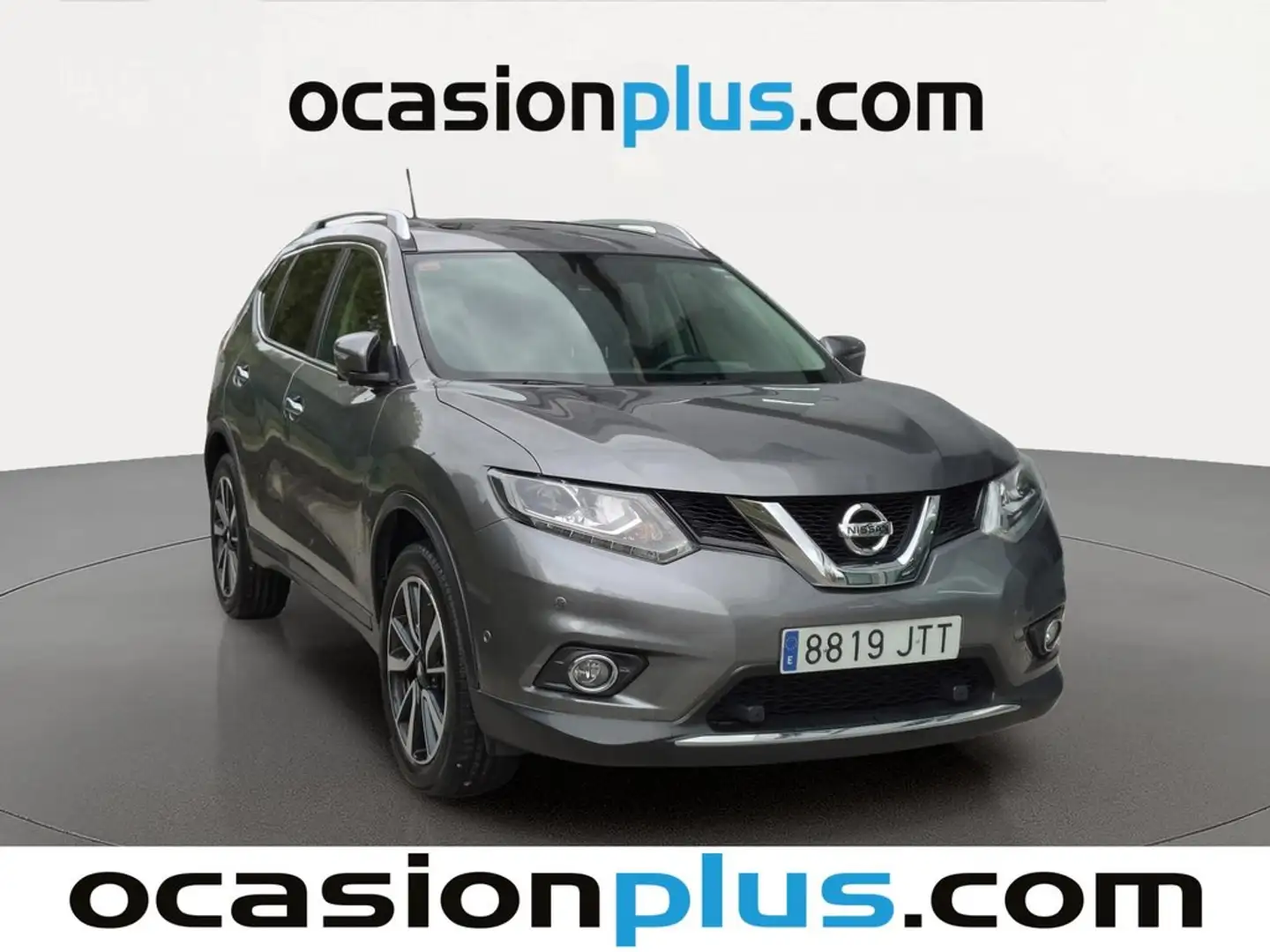 Nissan X-Trail 1.6 dCi Tekna 4x2 XTronic Gris - 2