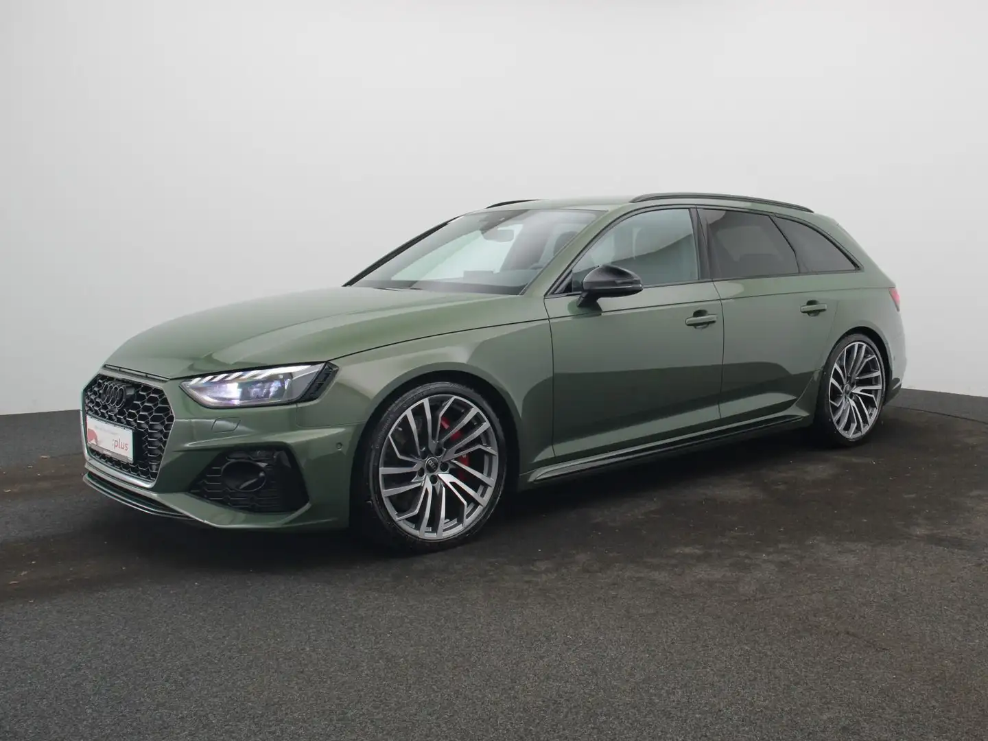Audi RS4 TFSI quattro / Matrix, Vmax280, AHK Verde - 2