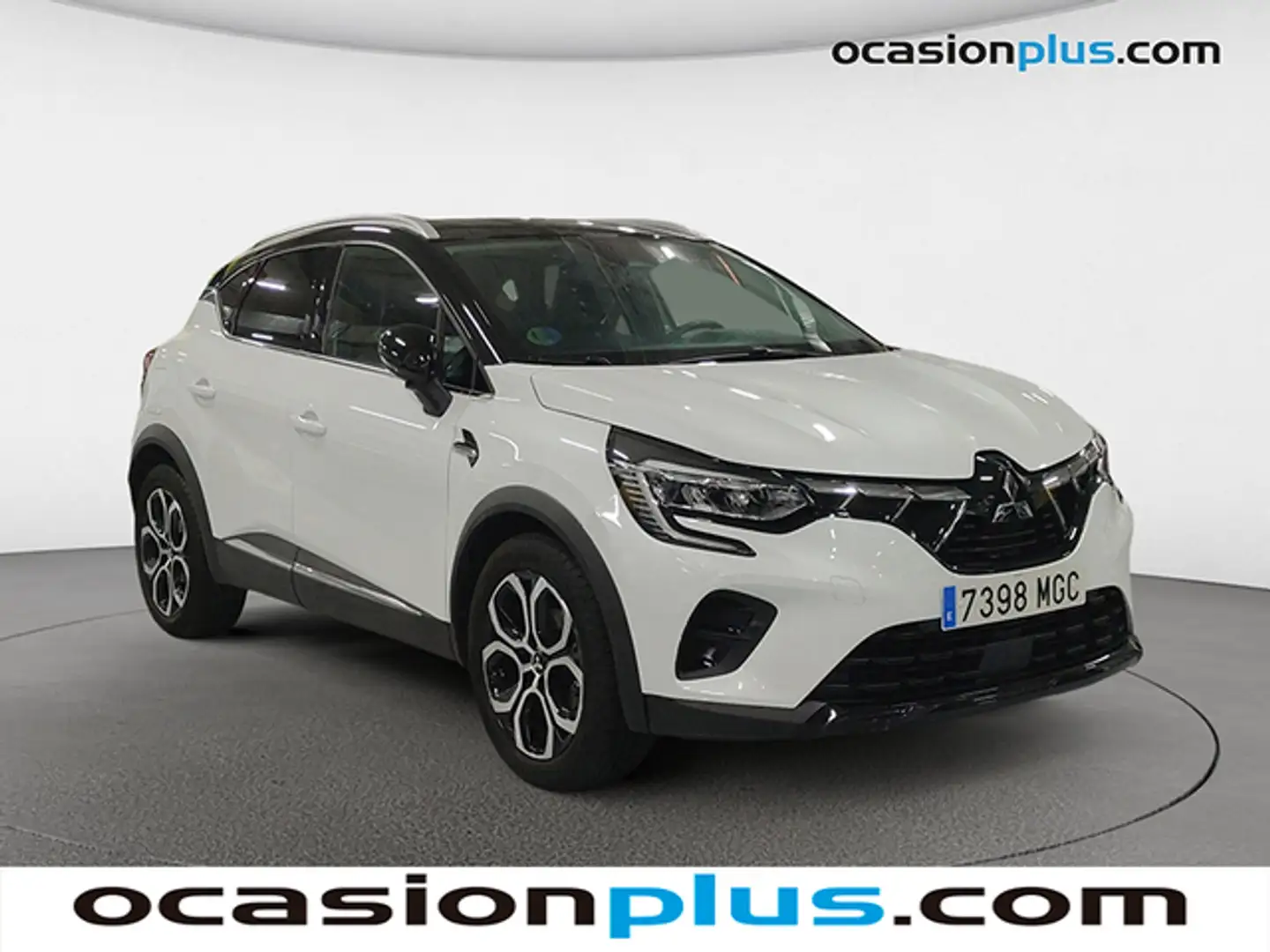 Mitsubishi ASX 130T MHEV Kaiteki 7DCT Fehér - 2