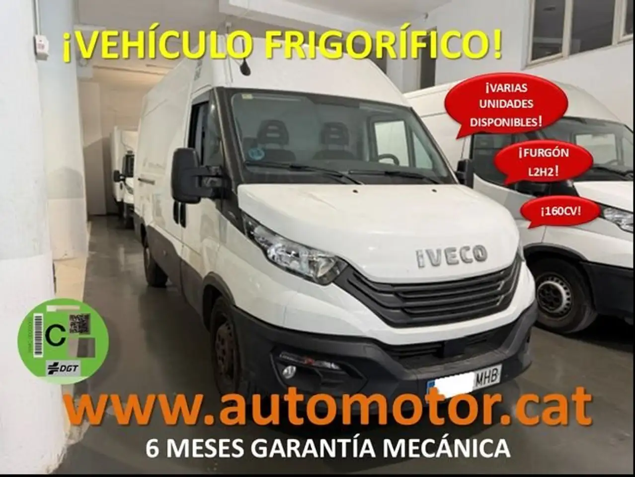 Iveco Model not specified 2023