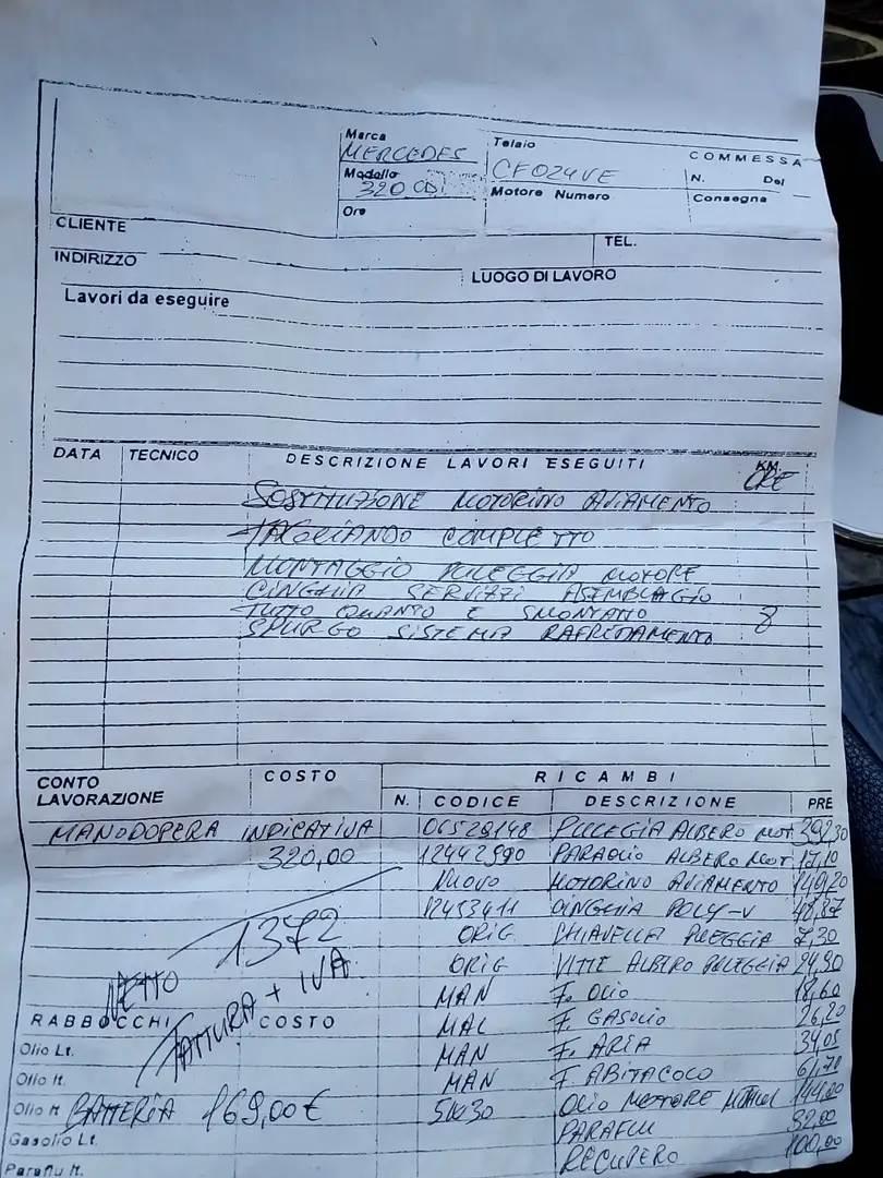 Mercedes-Benz E 320 SW td cdi Avantgarde - 2