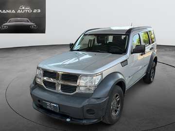 Nitro 2.8 L4 crd 16v SE 4wd*AUTOMATICA*UNIPRO*177 CV*