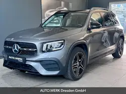 Mercedes-Benz GLB 250 4M AMG*360°KAMERA*LED*PANORAMA*MEMORY