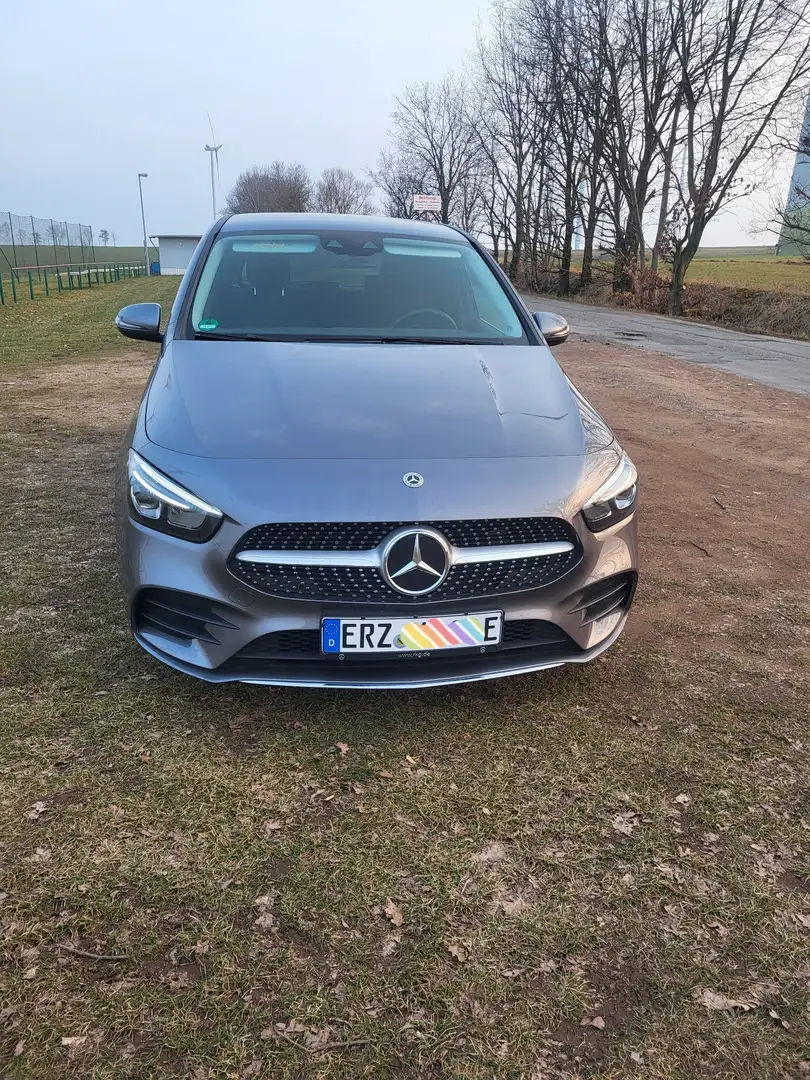 Mercedes-Benz B 250 e 8G-DCT AMG Line GARANTIE AHK LED WR Gri - 1