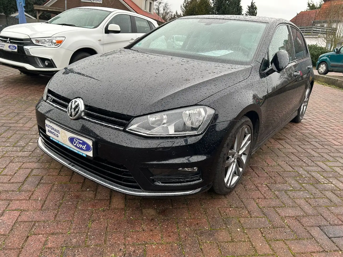 Volkswagen Golf VII Lim. Allstar BMT Schwarz - 1