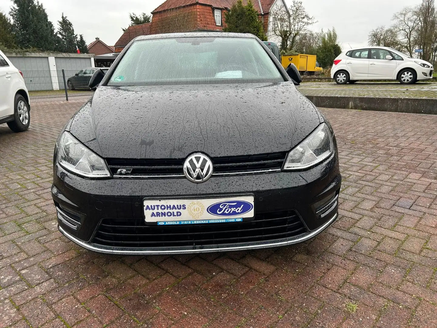 Volkswagen Golf VII Lim. Allstar BMT Schwarz - 2