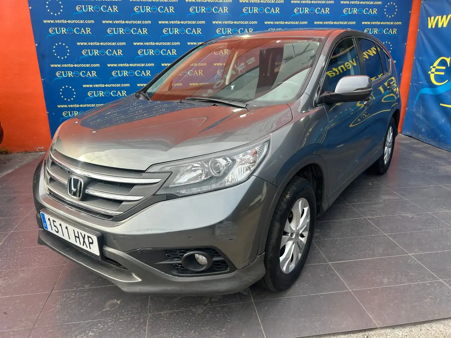 Honda CR-V 1.6i-DTEC Elegance 4x2 - 1