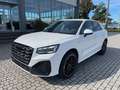 Audi Q2 35 TFSI S line S tronic 19/MATRIX/BLACK P./ACC Blanc - thumbnail 2