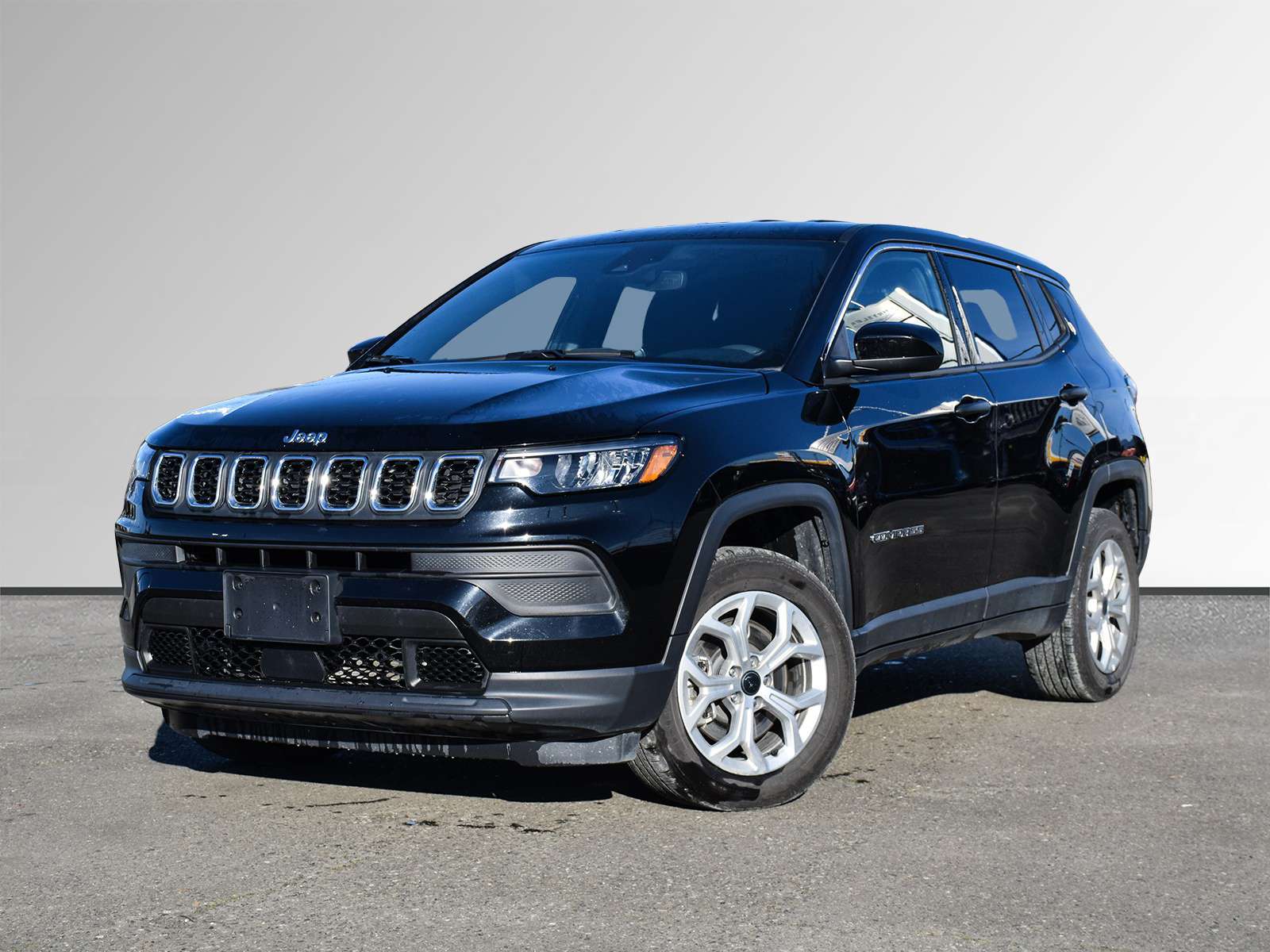 2025 Jeep Compass Sport