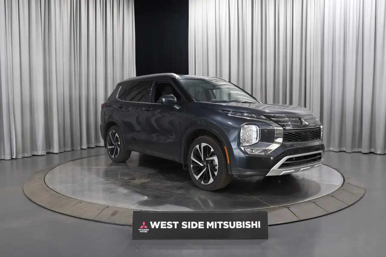 2024 Mitsubishi Outlander