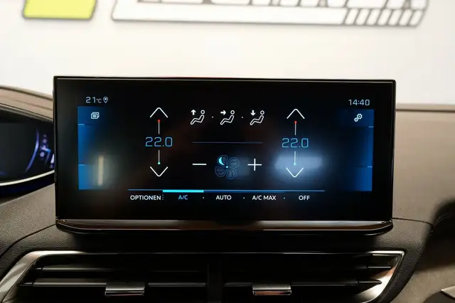 Peugeot 3008 view 28