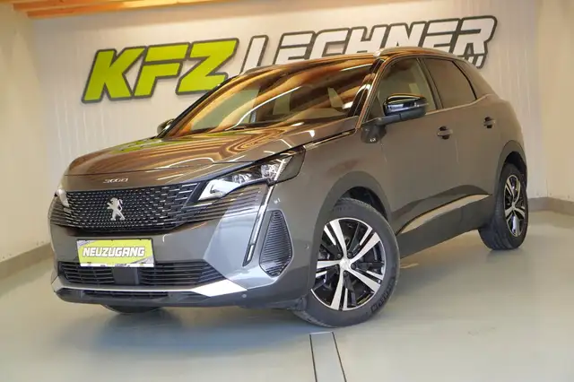 Peugeot 3008 view 8