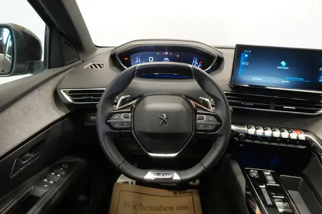 Peugeot 3008 view 22