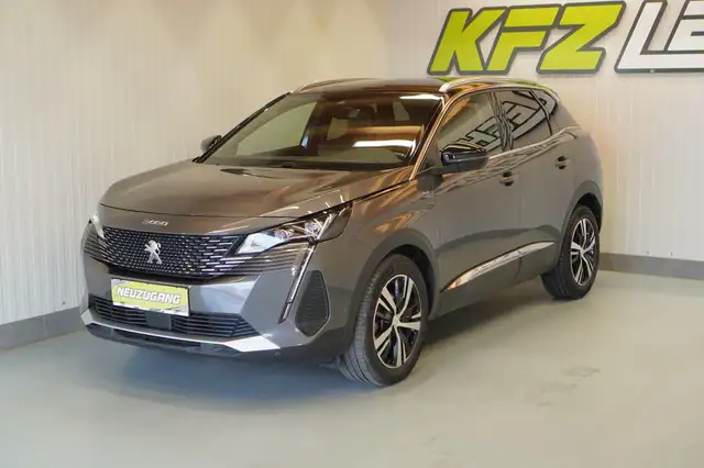 Peugeot 3008 view 11