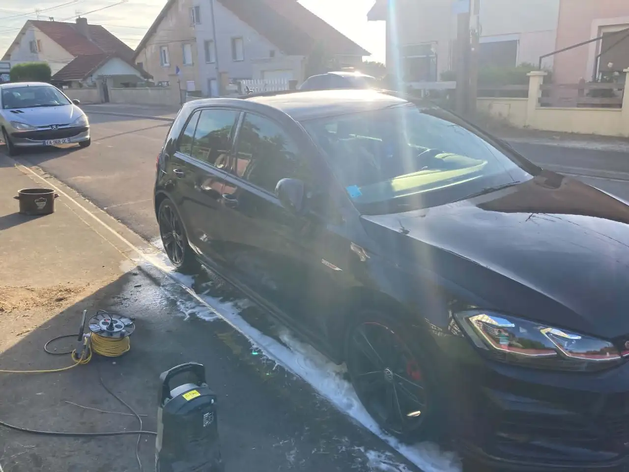 Volkswagen Golf GTI — photo 9