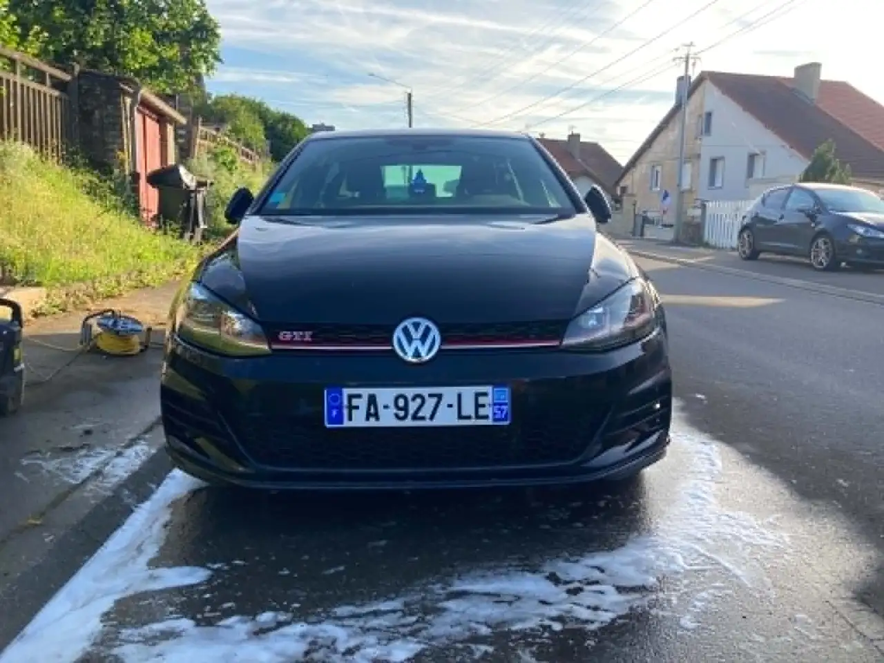 Volkswagen Golf GTI — photo 8