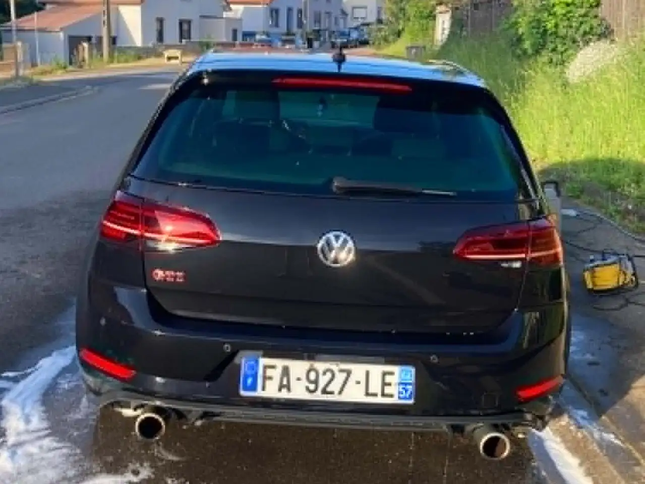 Volkswagen Golf GTI — photo 4