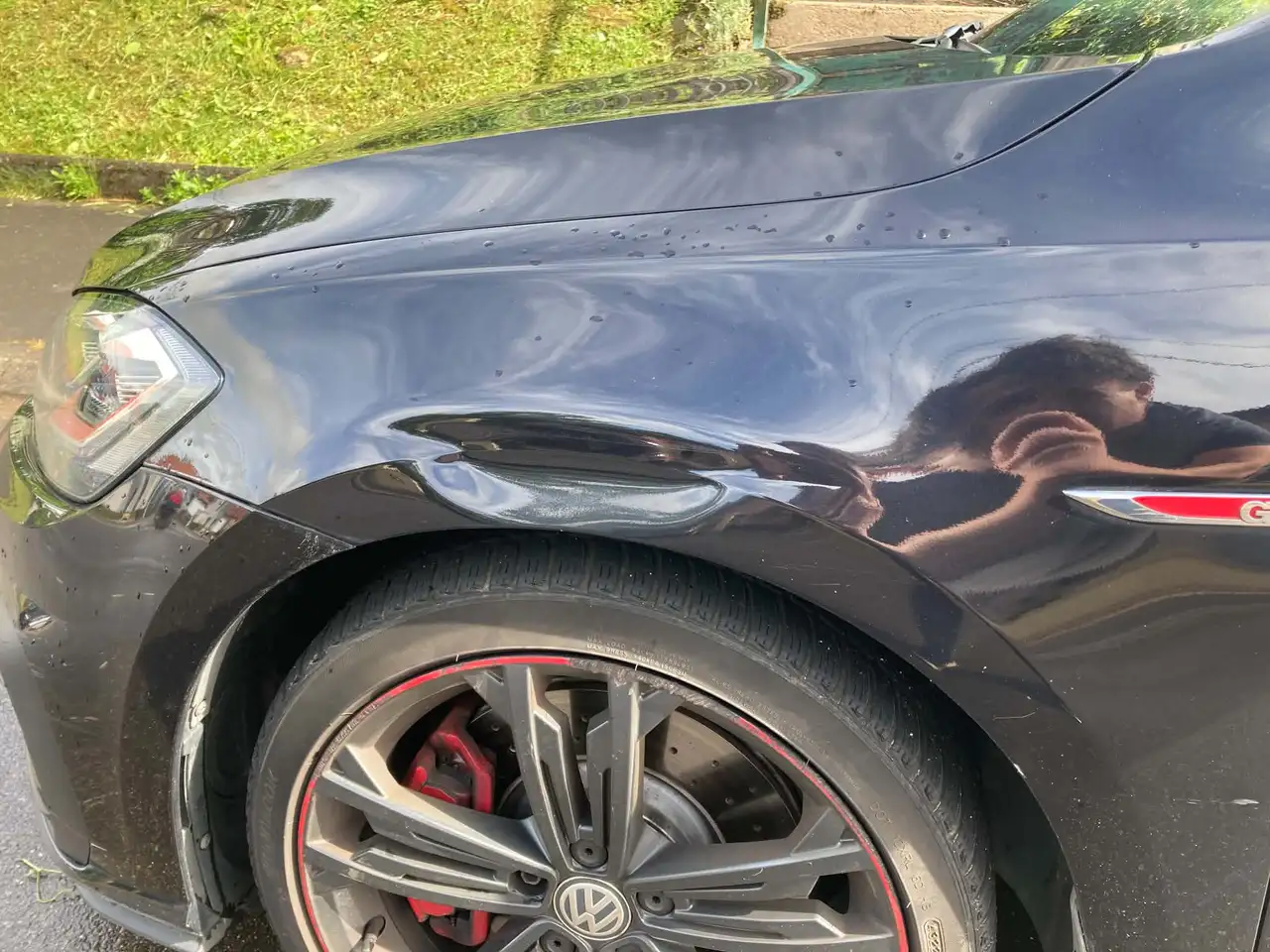 Volkswagen Golf GTI — photo 3