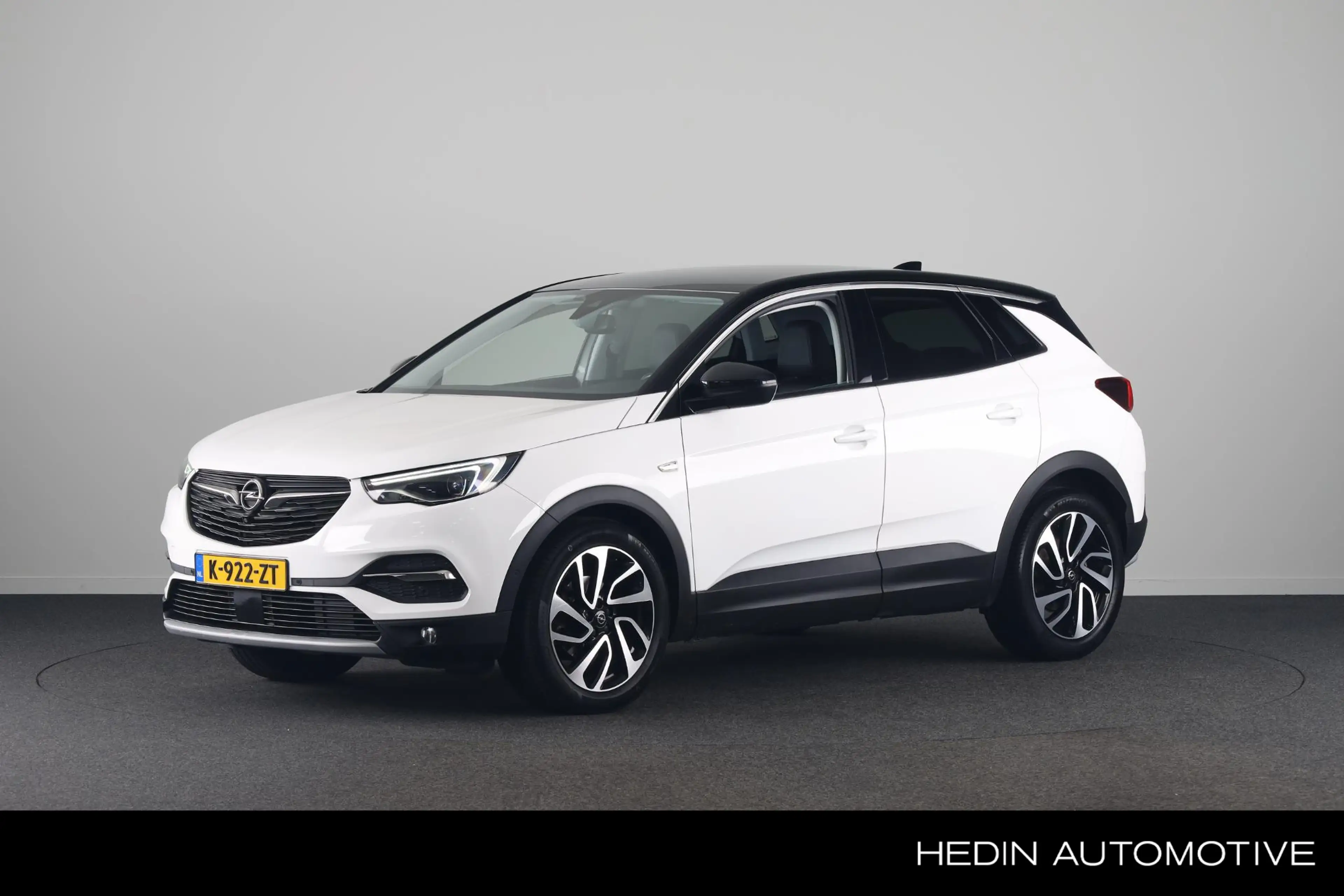 Opel Grandland X 1.6 Turbo Ultimate | Camera | BLISS | Carplay | Ad