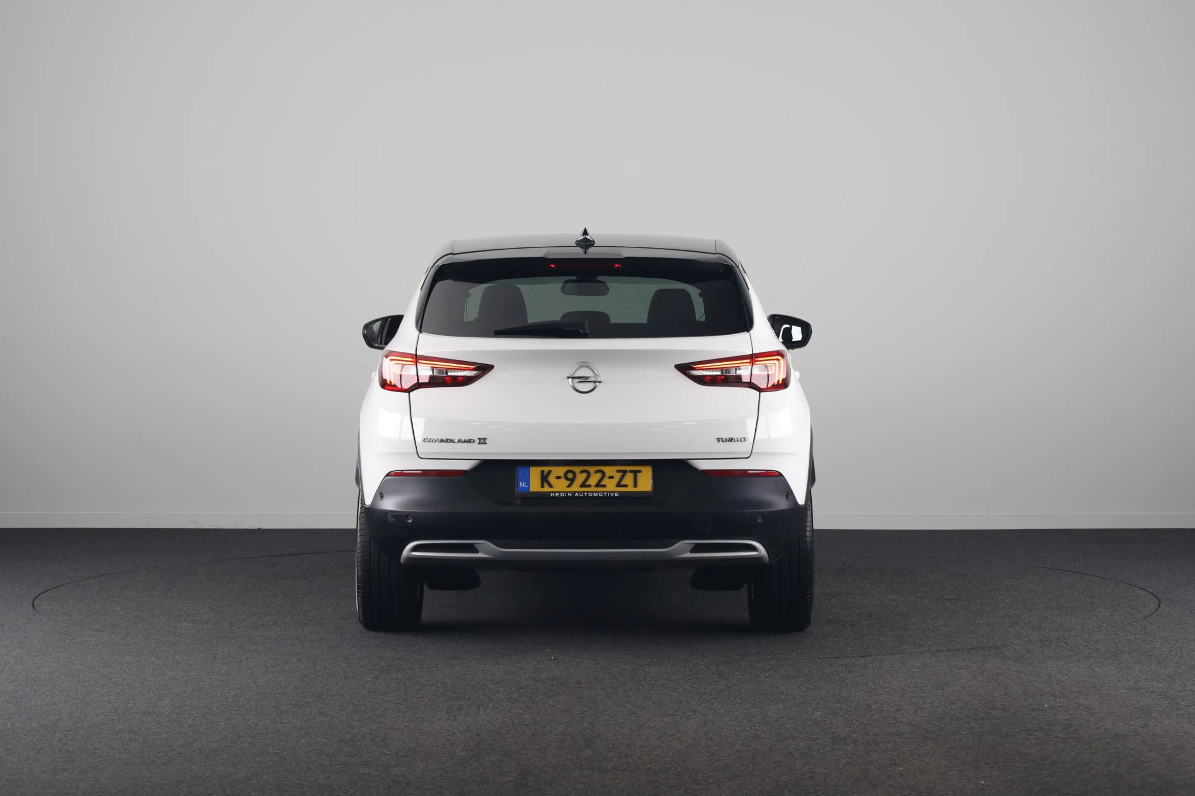 Opel Grandland X 1.6 Turbo Ultimate | Camera | BLISS | Carplay | Ad — photo 9