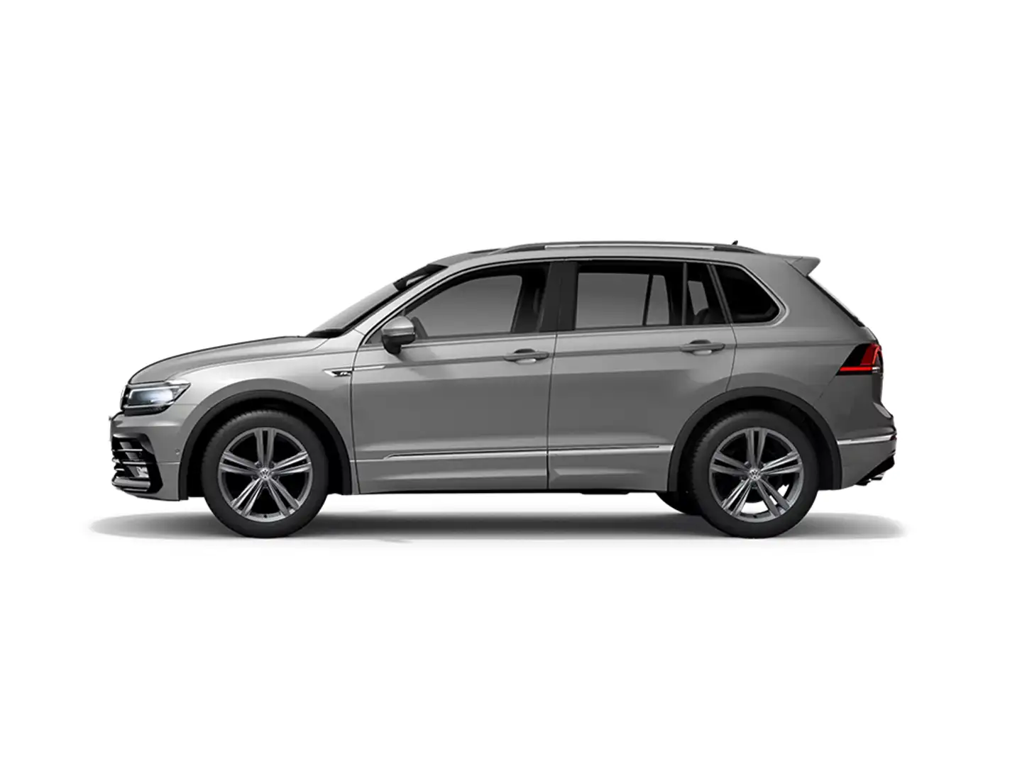 Volkswagen Tiguan 2.0TDI Sport DSG 110kW Zilver - 2