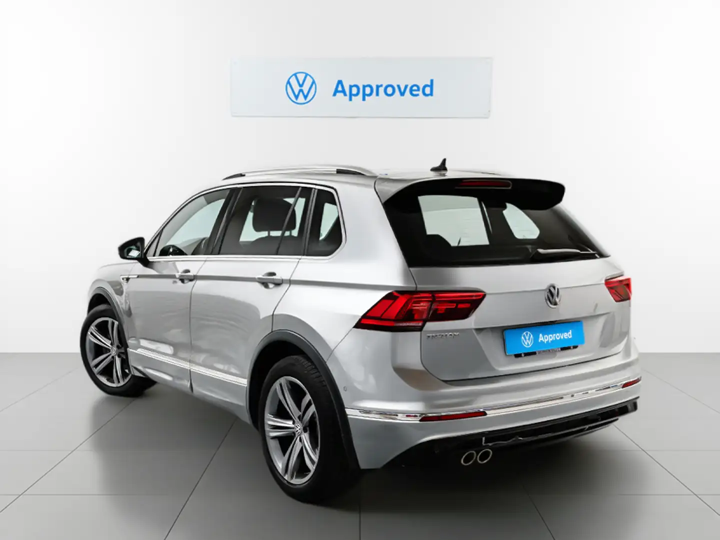 Volkswagen Tiguan 2.0TDI Sport DSG 110kW Argent - 2