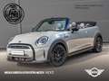 MINI Cooper C Cabrio Cooper C abrio Aut Sportsitz DAB Navi Kamera 1VB Grau - thumbnail 1