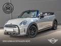 MINI Cooper Cabrio Aut Sportsitz DAB Navi Kamera 1VB Grijs - thumbnail 1