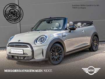 Cooper Automatik Cabrio Sportsitz DAB Navi Kamera