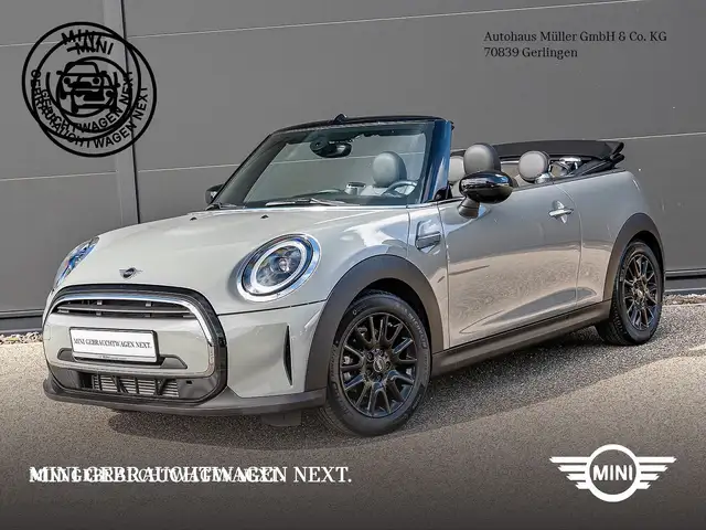 MINI Cooper Cabrio Cooper Automatik Cabrio Sportsitz DAB Navi Kamera