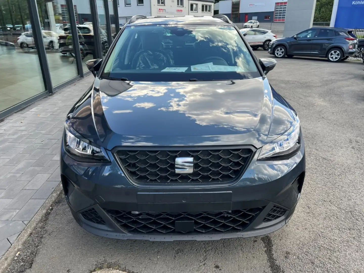 SEAT Arona Road Edition 1.0 TSI Sitzhzg., Soundsystem Gris - 2