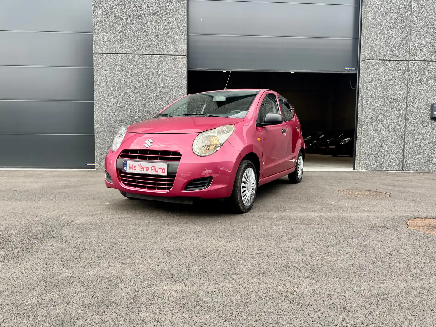 Suzuki Alto Alto 1.0i GL Paars - 1