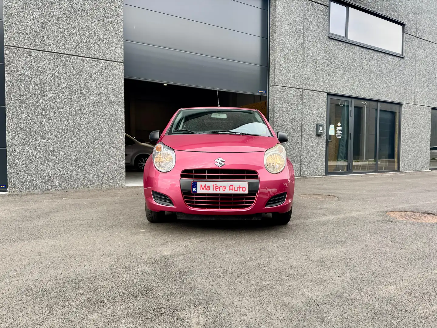Suzuki Alto Alto 1.0i GL Paars - 2