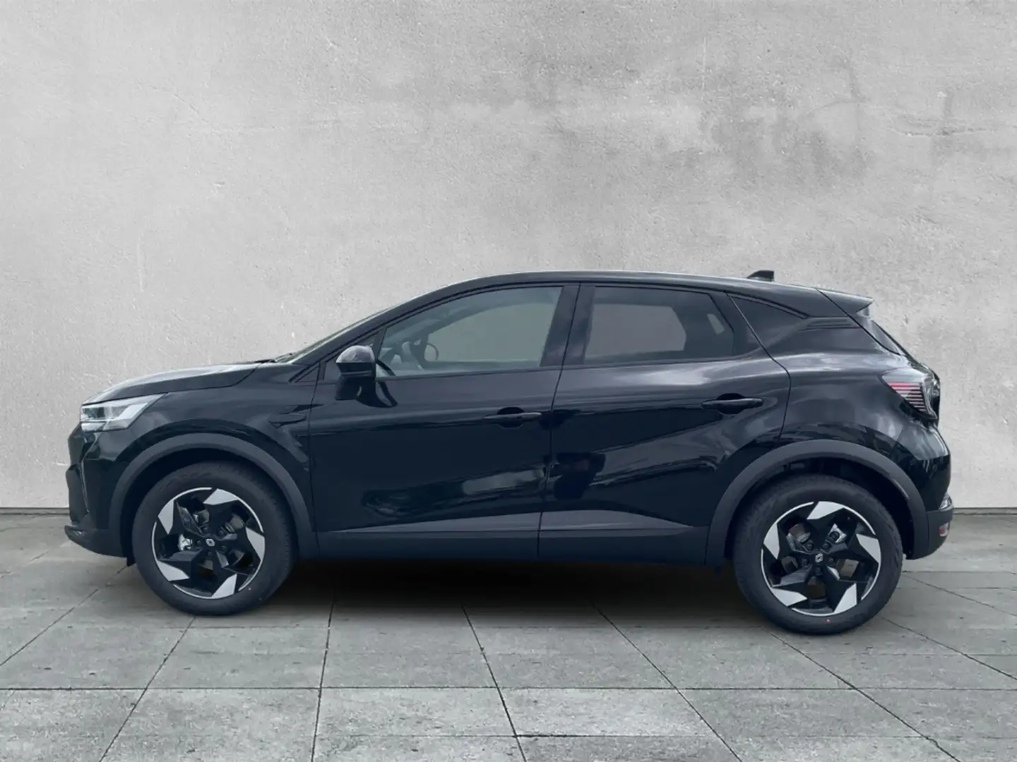 Renault Captur TECHNO TCe 90 SHZ Zwart - 2