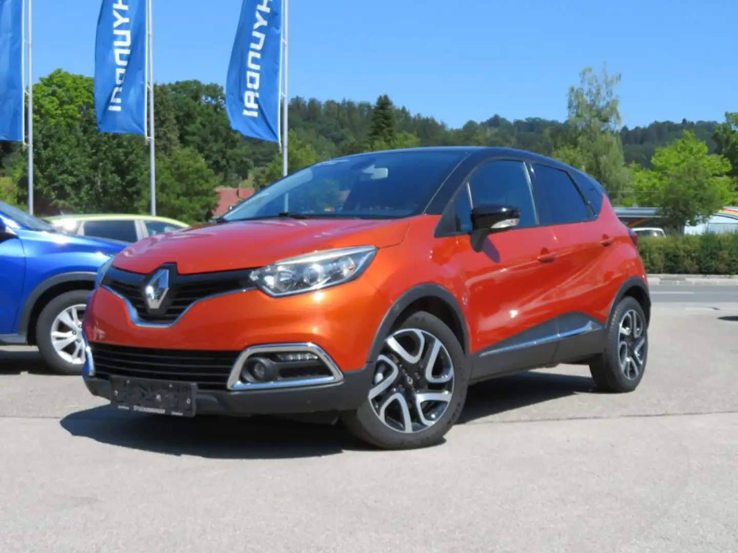 Renault Captur Dynamique - 1