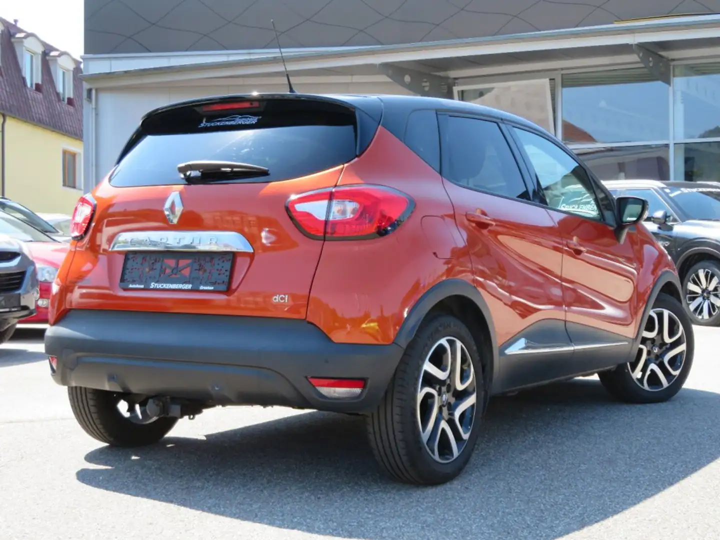 Renault Captur Dynamique - 2