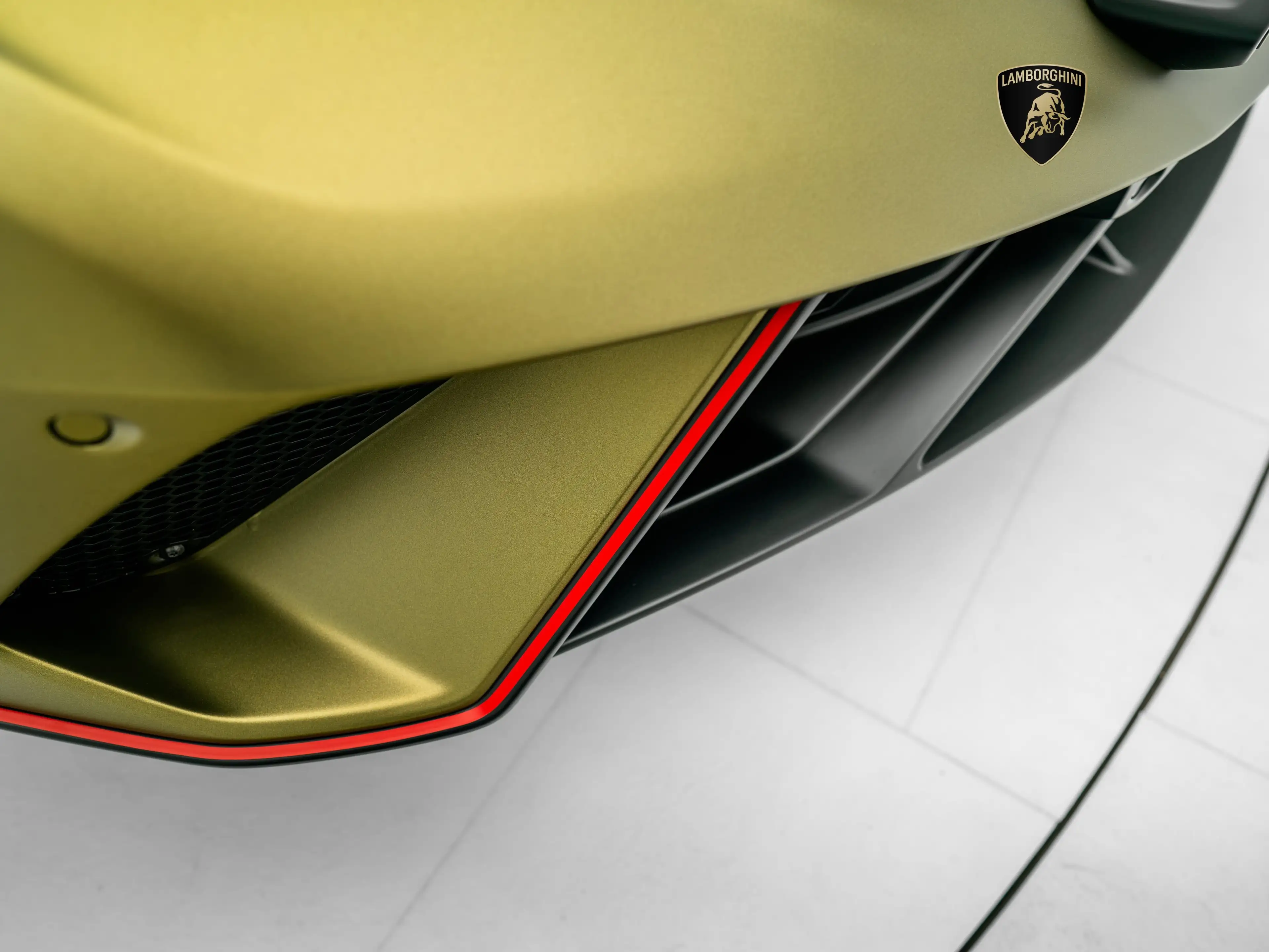 Lamborghini Huracán Sterrato I 1 di 1499 I Launch-Spec — photo 12