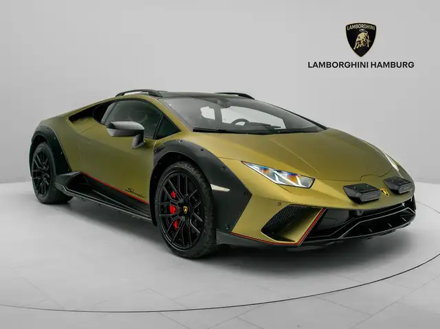 2026 Lamborghini Huracan in Green for sale