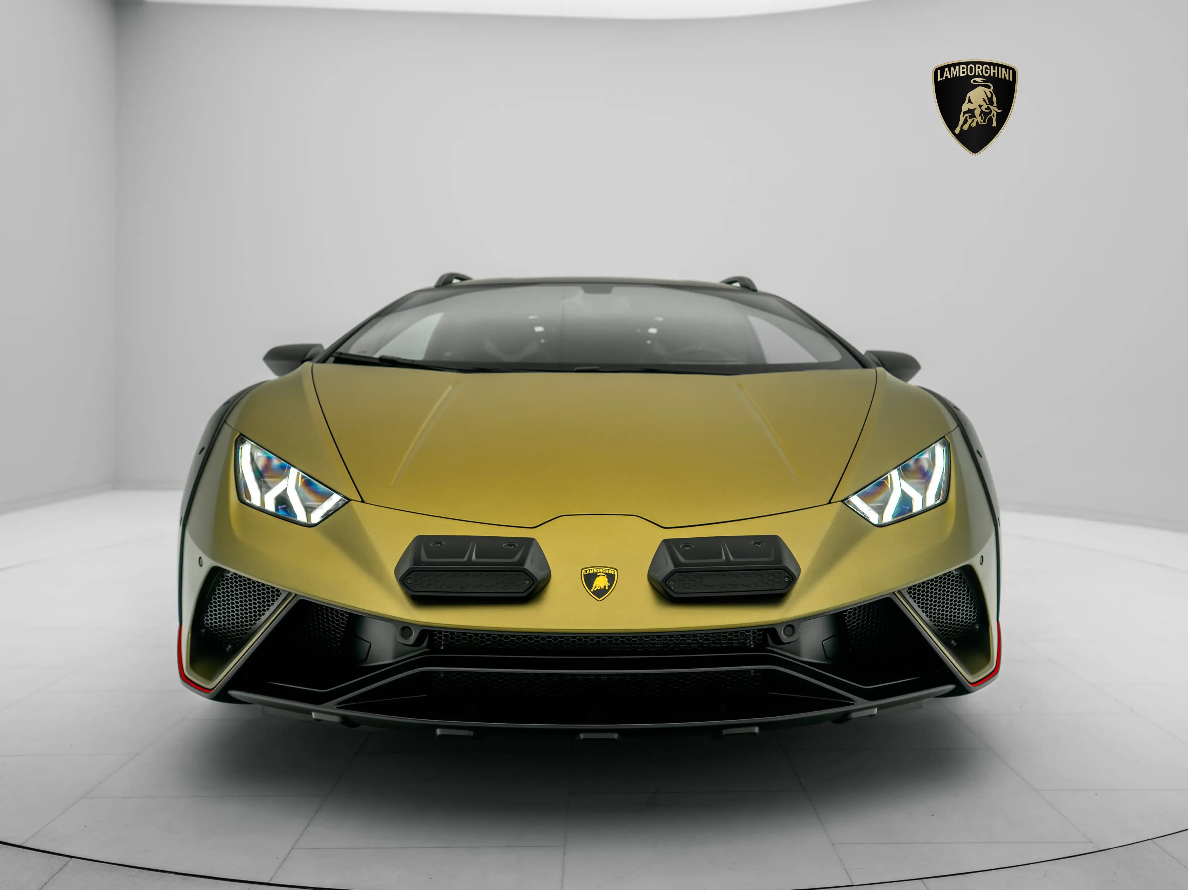 Lamborghini Huracán Sterrato I 1 di 1499 I Launch-Spec — photo 6