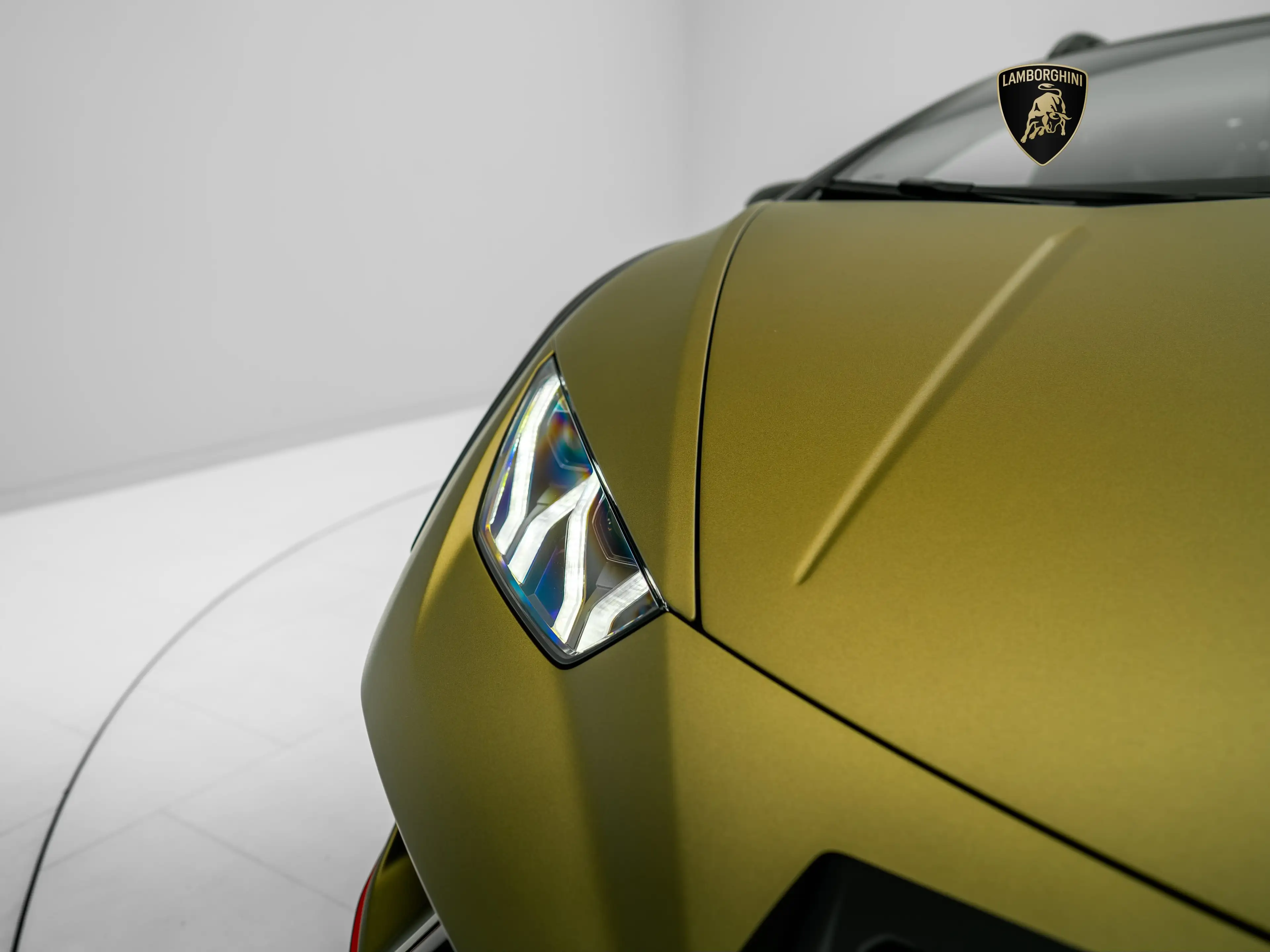 Lamborghini Huracán Sterrato I 1 di 1499 I Launch-Spec — photo 9