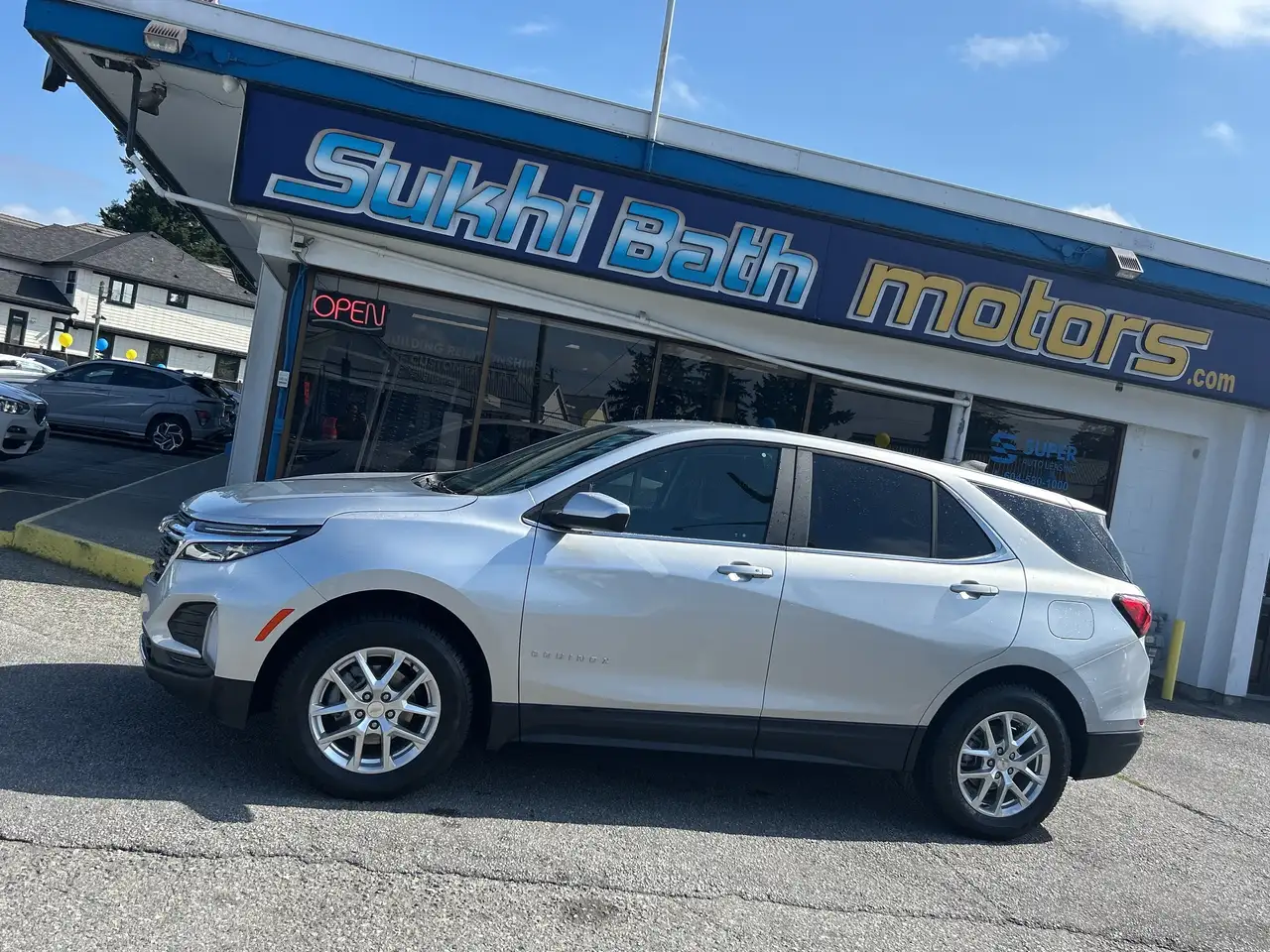 2022 Chevrolet Equinox